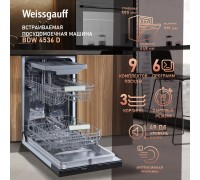 Weissgauff BDW 4536 D