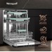 Weissgauff BDW 6140 Ultra Real Autoopen Infolight