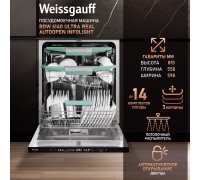Weissgauff BDW 6140 Ultra Real Autoopen Infolight