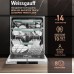 Weissgauff BDW 6151 Inverter Touch AutoOpen Timer Floor