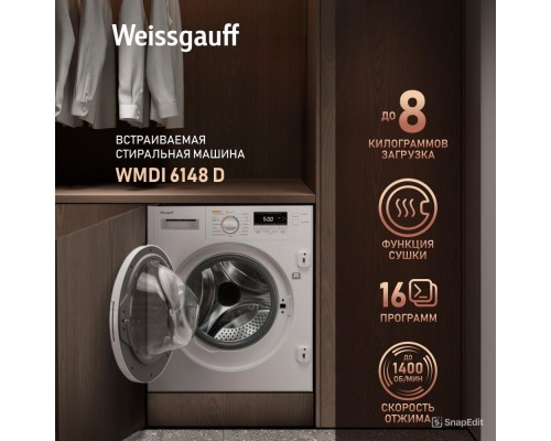 Weissgauff WMDI 6148D
