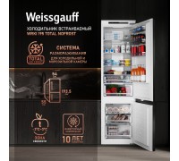 Weissgauff WRKI 195 Total NoFrost