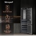 Weissgauff WRKI 2000 Total NoFrost Inverter Premium EcoFresh Inox