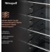 Weissgauff WRKI 2000 Total NoFrost Inverter Premium EcoFresh Inox