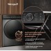 Weissgauff WM 59411 Direct Drive Inverter Steam Deep Grey