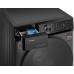 Weissgauff WM 59411 Direct Drive Inverter Steam Deep Grey