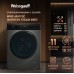 Weissgauff WMD 49411 DC Inverter Steam Grey