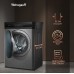 Weissgauff WMD 49411 DC Inverter Steam Grey