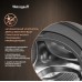 Weissgauff WMD 58411 Direct Drive Inverter Premium Steam Grey