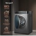 Weissgauff WMD 58411 Direct Drive Inverter Premium Steam Grey