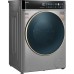 Weissgauff WMD 58411 Direct Drive Inverter Premium Steam Steel