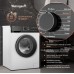 Weissgauff WM 45127 DC Inverter Steam