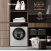 Weissgauff WM 45127 DC Inverter Steam