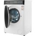 Weissgauff WM 58411 Direct Drive Inverter Premium Steam