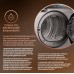 Weissgauff WD 998 Heat Pump Full Touch Silver