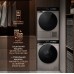 Weissgauff WD 998 Heat Pump Full Touch Silver