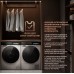 Weissgauff WD 998 Heat Pump Full Touch Silver