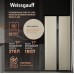 Weissgauff WSBS 500 Inverter NoFrost Beige Glass
