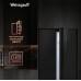 Weissgauff WSBS 500 Inverter NoFrost Black