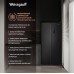Weissgauff WSBS 500 Inverter NoFrost Black
