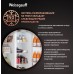 Weissgauff WSBS 500 Inverter NoFrost Black