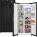 Weissgauff WSBS 500 Inverter NoFrost Black