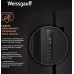 Weissgauff WSBS 500 Inverter NoFrost Black
