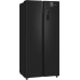 Weissgauff WSBS 500 Inverter NoFrost Black