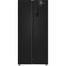 Weissgauff WSBS 500 Inverter NoFrost Black