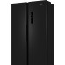 Weissgauff WSBS 500 Inverter NoFrost Black