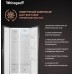 Weissgauff WSBS 500 Inverter NoFrost Black Glass