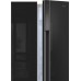 Weissgauff WSBS 500 Inverter NoFrost Black Glass