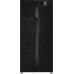 Weissgauff WSBS 500 Inverter NoFrost Black Glass