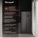 Weissgauff WSBS 500 Inverter NoFrost Dark Grey