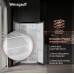 Weissgauff WSBS 500 Inverter NoFrost Dark Grey