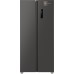 Weissgauff WSBS 500 Inverter NoFrost Dark Grey