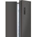 Weissgauff WSBS 500 Inverter NoFrost Dark Grey