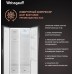 Weissgauff WSBS 500 Inverter NoFrost Rock Glass