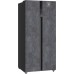 Weissgauff WSBS 500 Inverter NoFrost Rock Glass