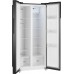 Weissgauff WSBS 500 Inverter NoFrost Rock Glass