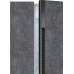 Weissgauff WSBS 500 Inverter NoFrost Rock Glass
