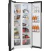 Weissgauff WSBS 500 Inverter NoFrost Rock Glass