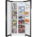 Weissgauff WSBS 500 Inverter NoFrost Rock Glass