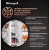 Weissgauff WSBS 500 Inverter NoFrost Rock Glass