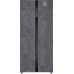 Weissgauff WSBS 500 Inverter NoFrost Rock Glass