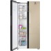 Weissgauff WSBS 600 BeG NoFrost Inverter