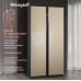 Weissgauff WSBS 600 BeG NoFrost Inverter