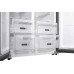Weissgauff WSBS 600 BeG NoFrost Inverter