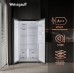 Weissgauff WSBS 600 BeG NoFrost Inverter