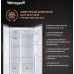 Weissgauff WSBS 600 BeG NoFrost Inverter